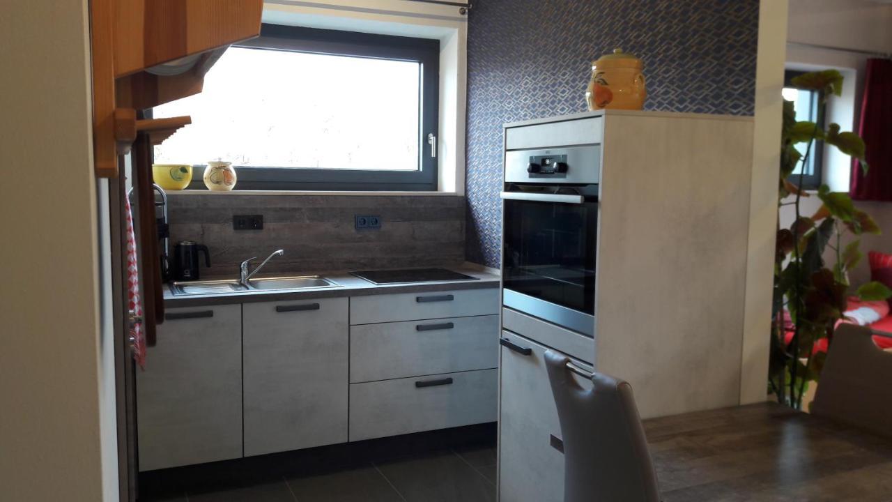 Apartment Am Eck Schmölln Extérieur photo