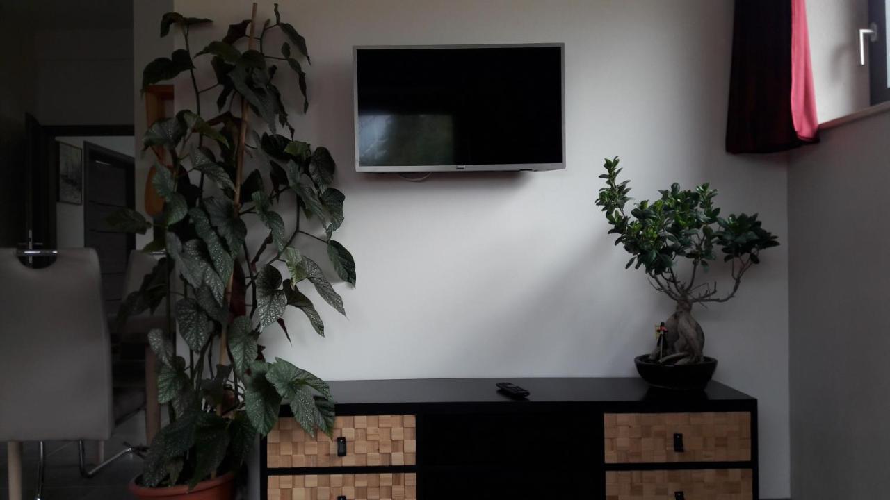 Apartment Am Eck Schmölln Extérieur photo
