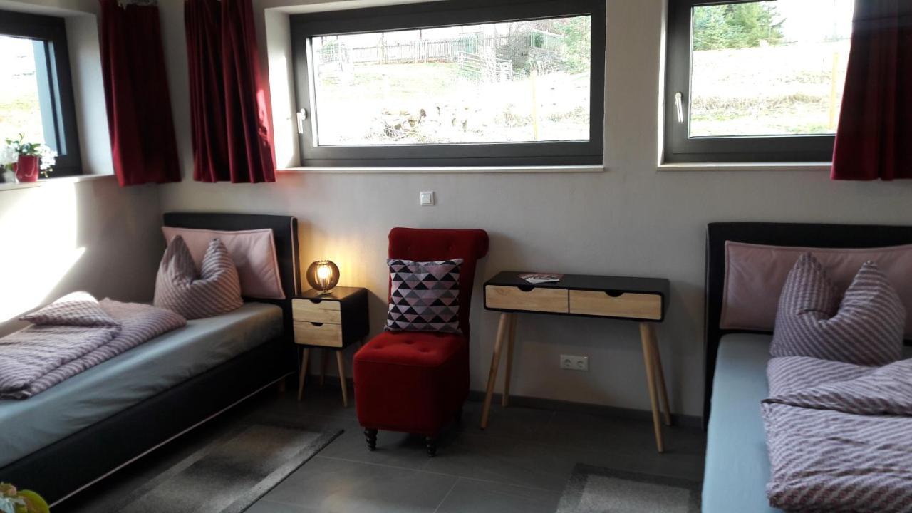 Apartment Am Eck Schmölln Extérieur photo