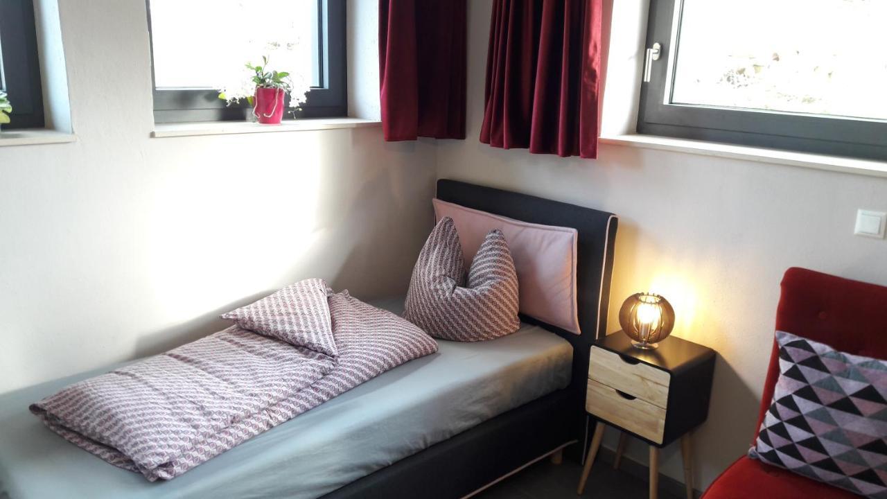 Apartment Am Eck Schmölln Extérieur photo