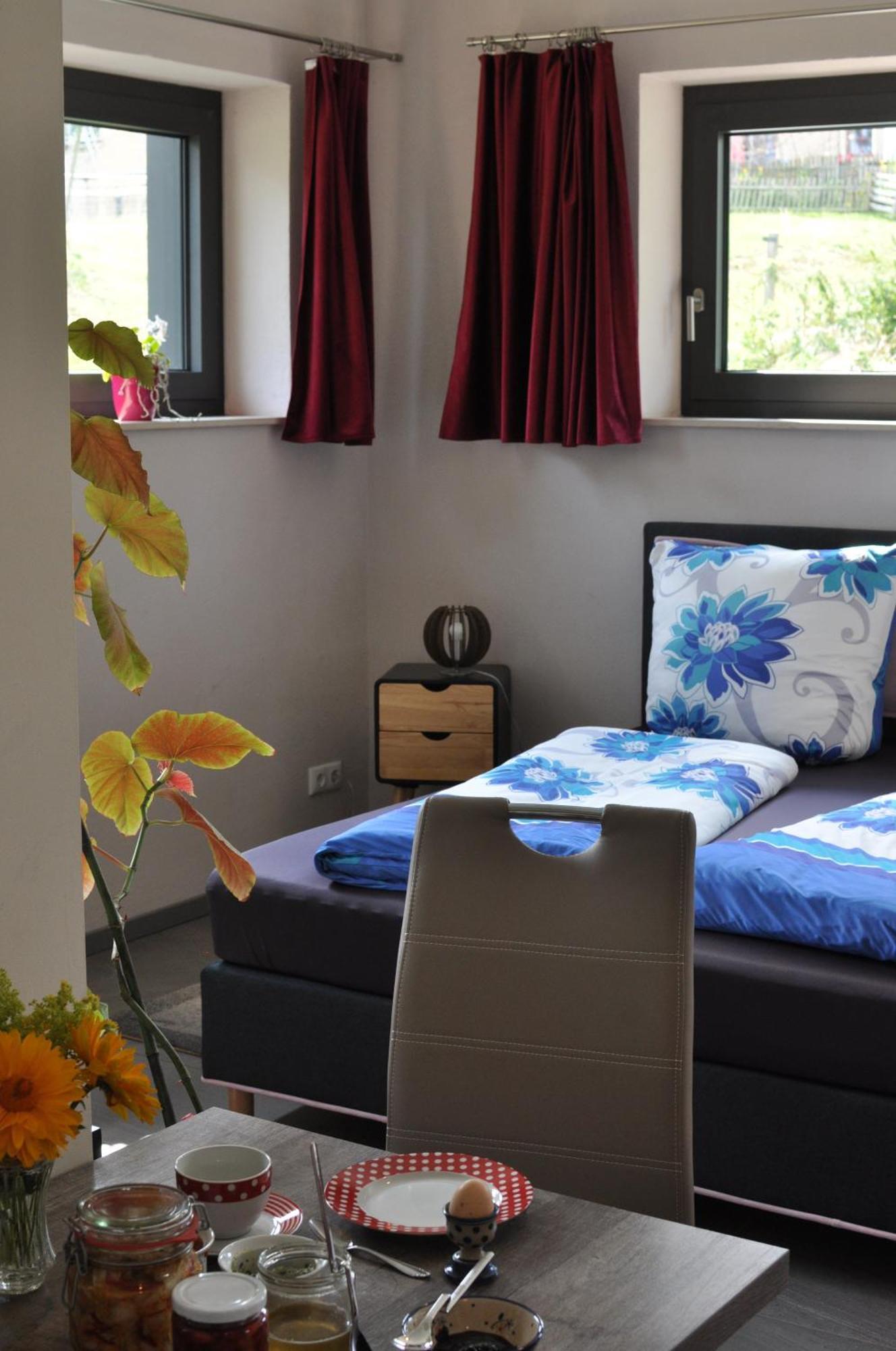 Apartment Am Eck Schmölln Extérieur photo